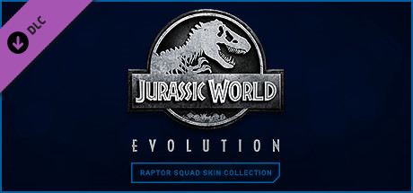Jurassic World Evolution: Raptor Squad Skin Collection Cover