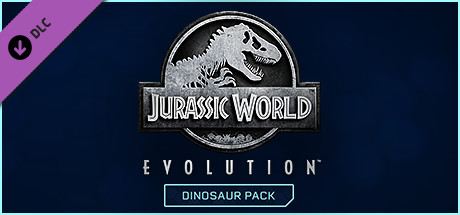 Jurassic World Evolution: Deluxe Dinosaur Pack Cover