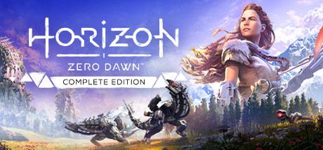 Horizon Zero Dawn - Complete Edition Cover