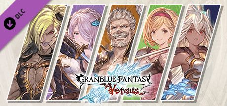 Granblue Fantasy: Versus - Character Pass 1 Cover