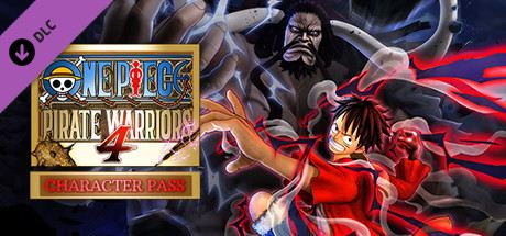One Piece: Pirate Warriors 4 Character Pass Cover