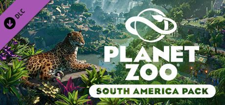 Planet Zoo: South America Pack  Cover