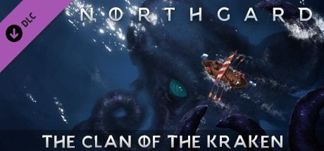 Northgard - Lyngbakr, Clan of the Kraken Cover