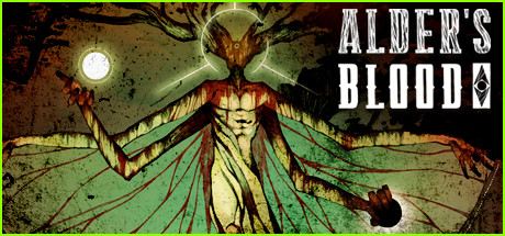 Alder's Blood Cover