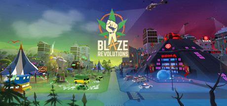 Blaze Revolutions Cover