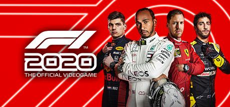 F1 2020 Cover