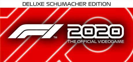 F1 2020 - Deluxe Schumacher Edition Cover