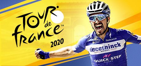 Tour de France 2020 Cover