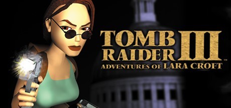 Tomb Raider III Cover