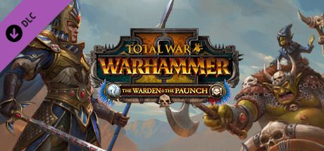 Total War: Warhammer II - The Warden & The Paunch Cover