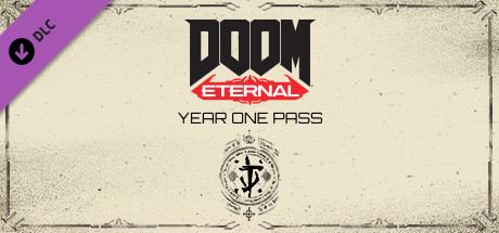 DOOM Eternal - Year One Pass Cover