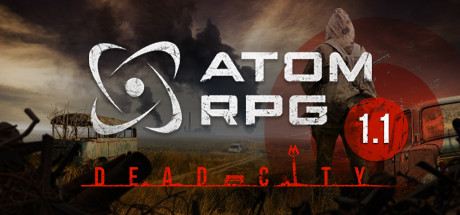 ATOM RPG: Post-apocalyptic indie game Cover