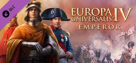 Europa Universalis IV: Emperor Cover