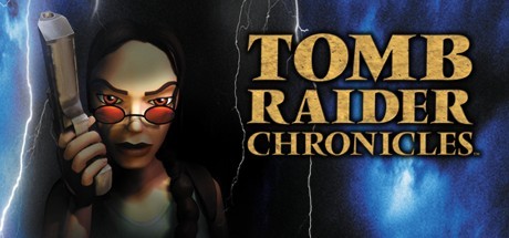 Tomb Raider V: Chronicles Cover
