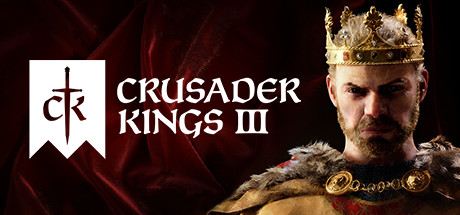 Crusader Kings III Cover