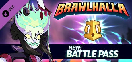 Brawlhalla - Battle Pass Season 1 Cover