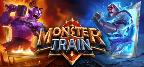 Monster Train Cover