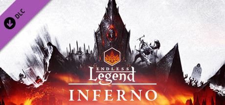 Endless Legend - Inferno Cover