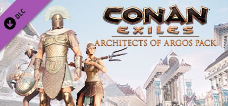 Conan Exiles - Architects of Argos Pack Cover