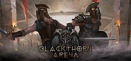 Blackthorn Arena Cover