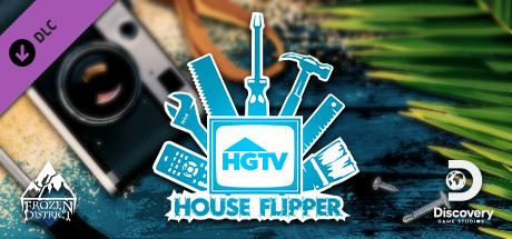 House Flipper - HGTV Cover