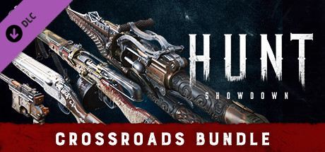 Hunt: Showdown - Crossroads Cover