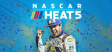 NASCAR Heat 5 Cover
