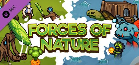 Circle Empires Rivals: Forces of Nature Cover