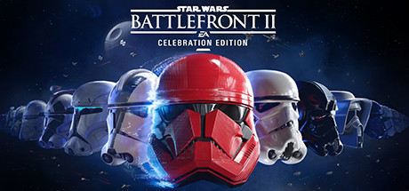Star Wars: Battlefront II  - Celebration Edition Cover