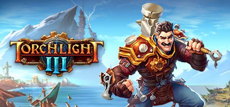 Torchlight III Cover