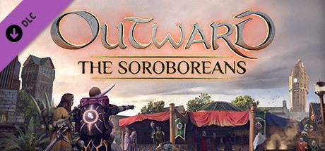 Outward - The Soroboreans Cover