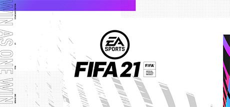 FIFA 21 Cover