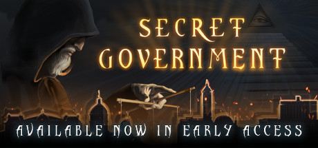 Secret Government Cover