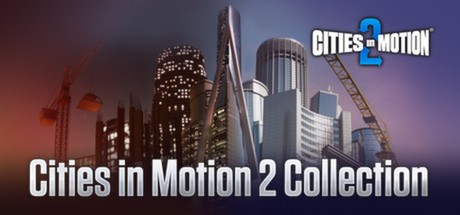 Cities in Motion 2 Collection Cover