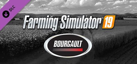 Landwirtschafts-Simulator 19 - Bourgault Cover
