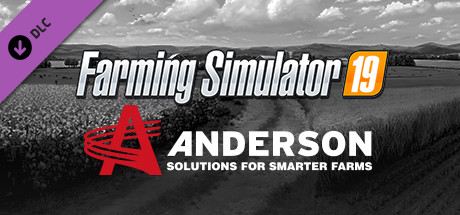 Landwirtschafts-Simulator 19 - Anderson Group Equipment Pack Cover