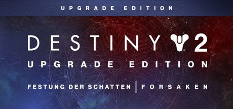 Destiny 2: Upgrade Edition Cover