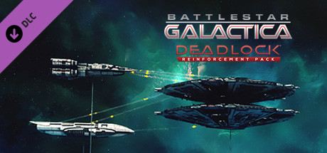 Battlestar Galactica Deadlock: Reinforcement Pack Cover
