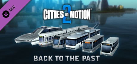 Cities in Motion 2: Back to the Past Cover