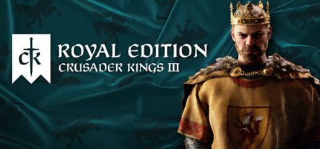 Crusader Kings III - Royal Edition Cover