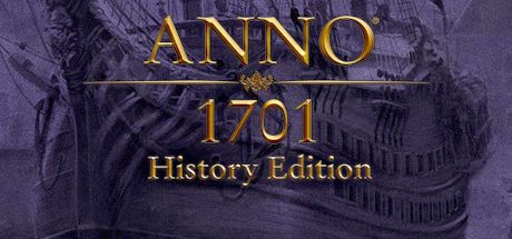 Anno 1701 - History Edition Cover