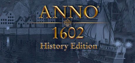 Anno 1602 - History Edition Cover
