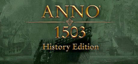 Anno 1503 - History Edition Cover