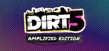 DIRT 5 - Amplified Edition Cover