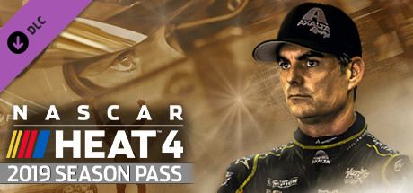 NASCAR Heat 4: Season Pass Cover