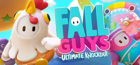 Fall Guys: Ultimate Knockout Cover