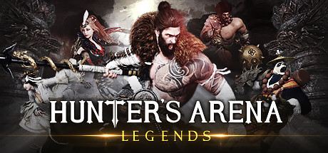Hunter's Arena: Legends Cover