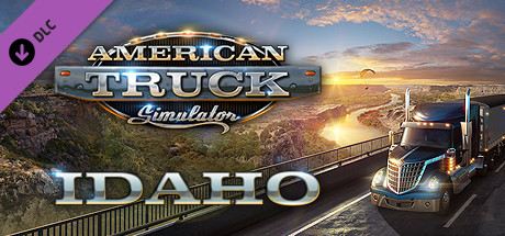 American Truck Simulator - Idaho Cover