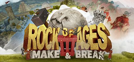 Rock of Ages 3: Make & Break Cover