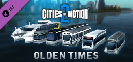 Cities in Motion 2: Olden Times Cover